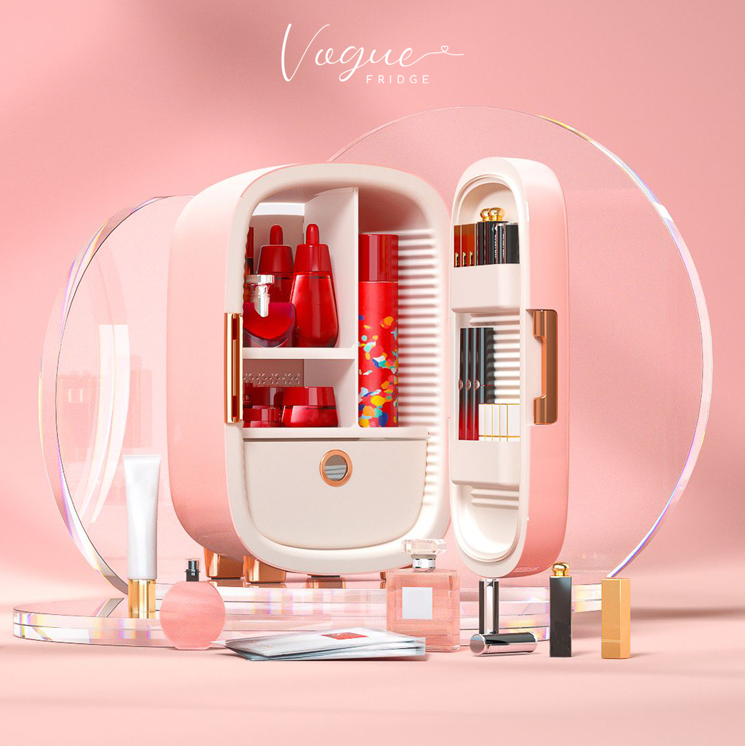 【美妆保养品冰箱】 护肤美妆控家中必备的「美妆保养品小冰箱」，可以将面霜、面膜、精华等产品放到里面「保鲜」维持成分活性，延长产品寿命。而且马来西亚天气常年闷热，回家洗完澡从小冰箱里拿出护肤品敷脸，皮肤瞬间冰凉凉降温超级舒爽！ Vogue Fridge 美妆冰箱 | 原价 RM699 ? 双十一优惠价 RM488 >> （点击我查看购买详情） Baseus迷你冰箱 | 原价 RM499 ? 双十一优惠价 RM269.10 >> （点击我查看购买详情）