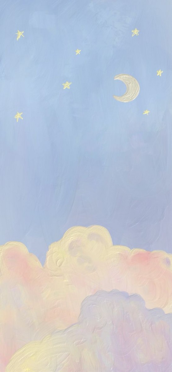 ✨ 治愈系手机壁纸Wallpaper · 插画 「宁愿做过了后悔,也不愿错过了后悔。?」