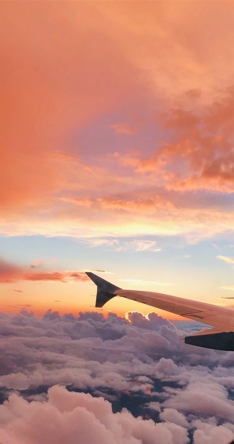 ✨ 治愈系手机壁纸Wallpaper · 天空 「这世界所有的黑暗里,总有一缕光芒...它能治愈你所有悲伤。- Peter Su」