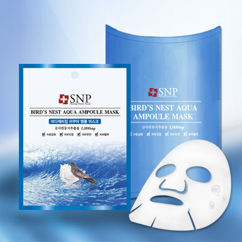 SNP Bird Nest Water Mask