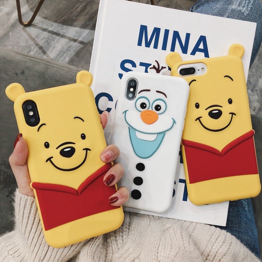 # 5 除了小熊维尼造型,冰雪奇缘OLAF造型款式也可爱破表!RM9.86 >> 这里买