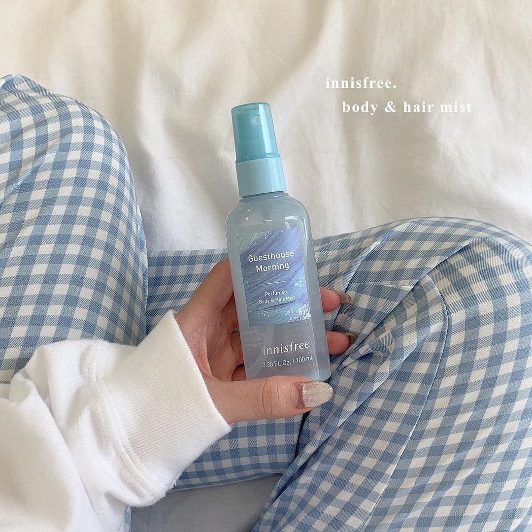 Innisfree 发香香水喷雾