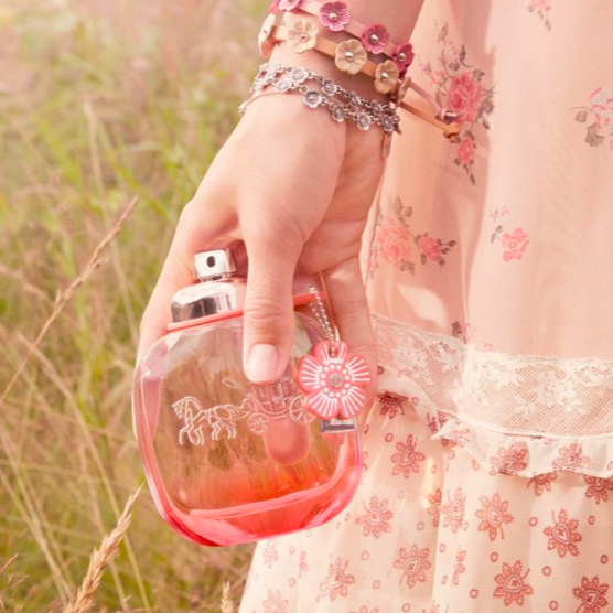 Coach Floral Blush EDP 30ml(RM215):花香型木质麝香调香水,是去年春季推出后讨论度颇高的一款清甜优雅少女淡香。