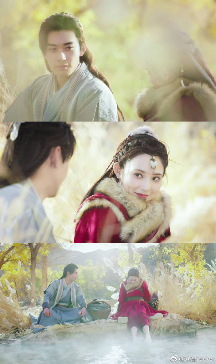 《东宫》「忘川CP」陈星旭、彭小苒 剧情爆虐的《东宫》以小枫自刎、李承鄞到老都活在悔恨中BE收场，但主创团队当时超良心地加拍现代番外篇给出HE结局，让CP粉们大感圆满！敲碗想看陈星旭彭小苒再合作的网民爆笑留言表示：「忘川夫妇如果有机会二搭的话，希望看到李狗子追起火葬场、换被小枫虐爆 ?」～但阿编还是希望俩人能够拥有一段甜甜的、少点虐的剧本啊！