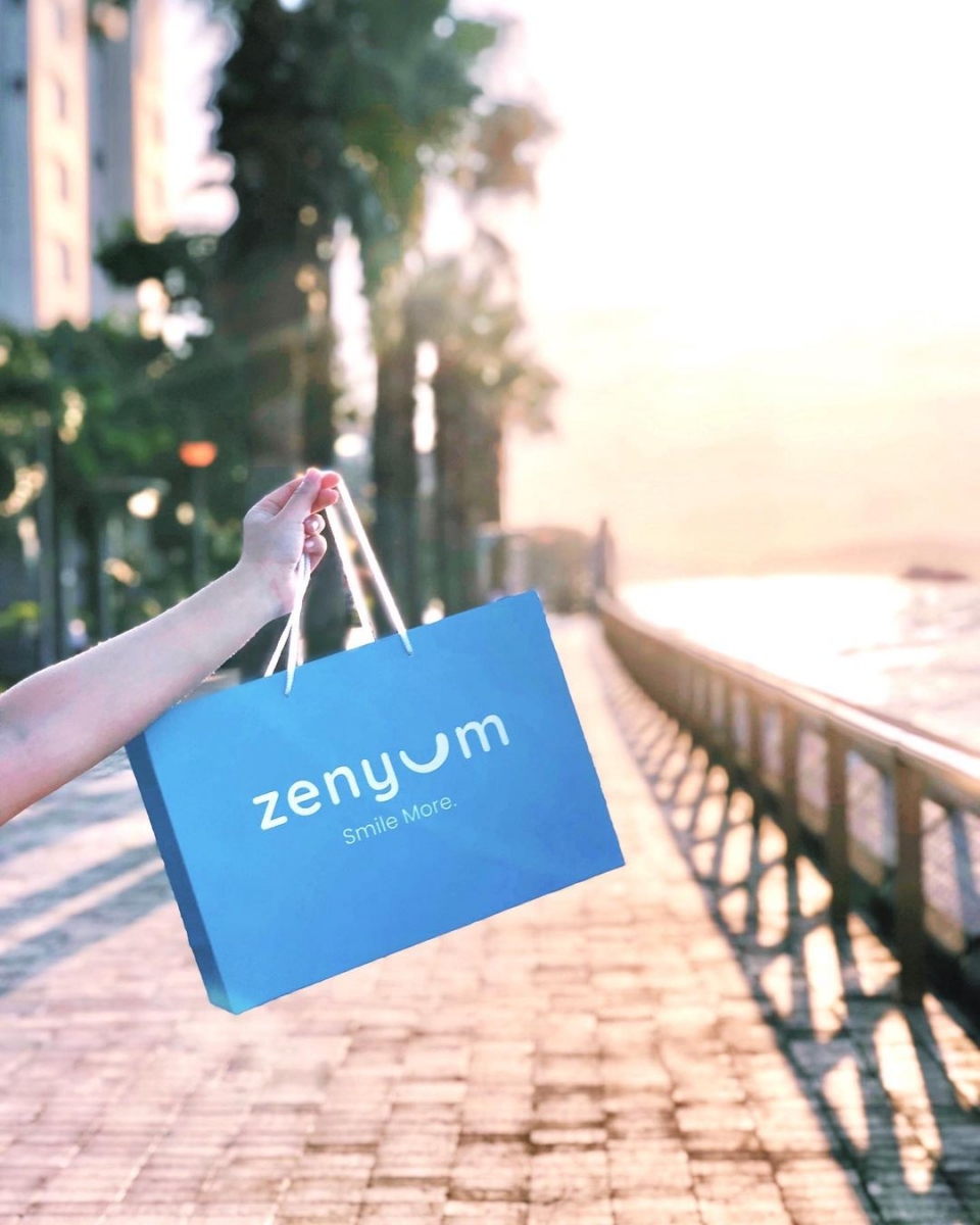 zenyum 你最好矫正牙齿方案