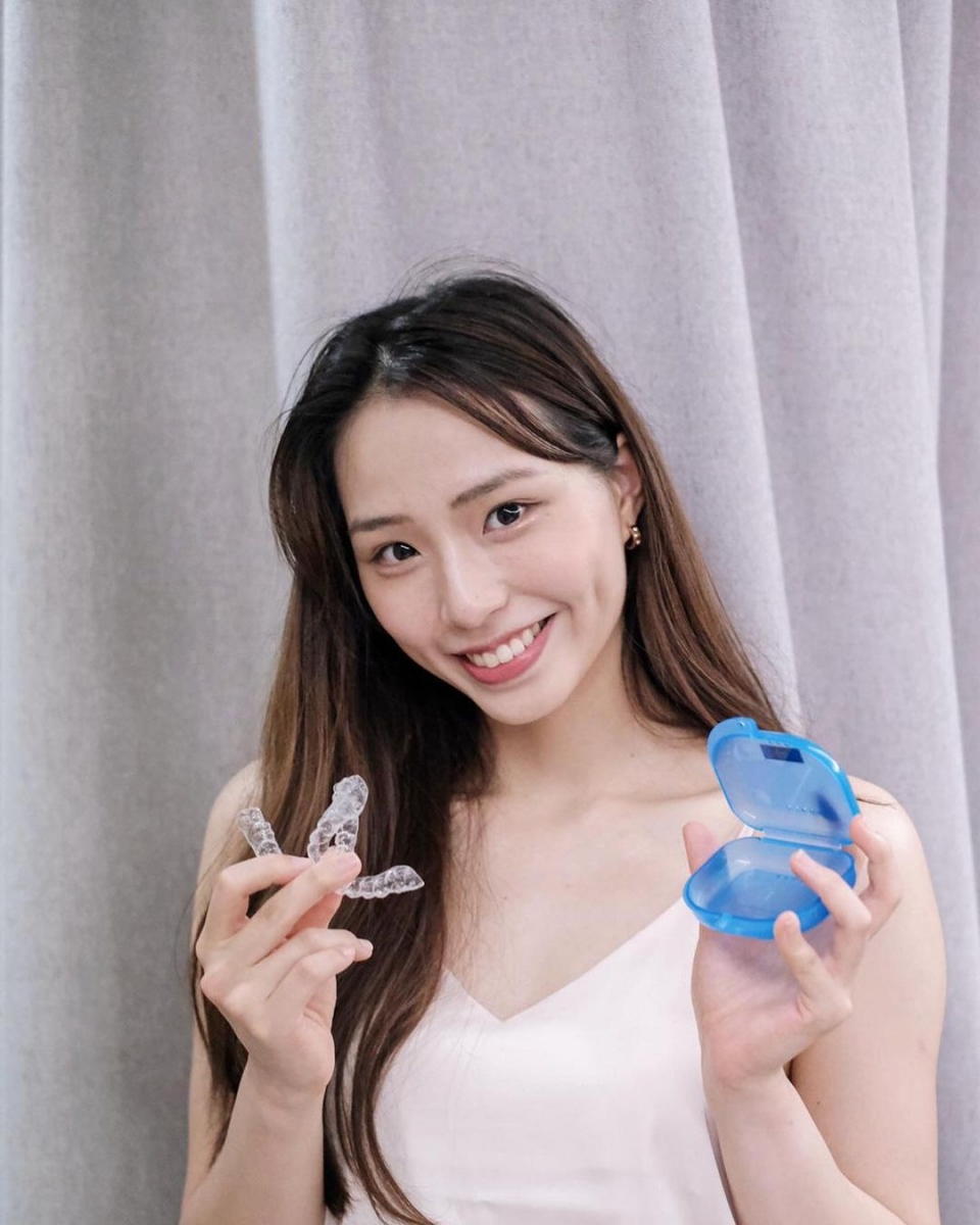 Zenyum 戴着口罩也能悄悄重拾自信笑容~