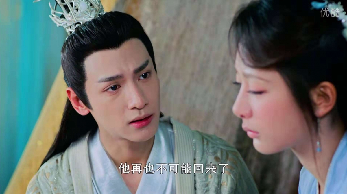 罗云熙：《香蜜沉沉烬如霜》润玉 向来温润如玉的润玉不争不斗，天后却总是对他心存芥蒂担心他和旭凤争夺继承天帝之位。爱锦觅而不得以及丧母之仇，让他最终踏上了权谋斗争之路，但即使黑化后依然让观众很心疼、讨厌不起来。 依稀还记得他卑微地对锦觅说的那句：「我这一生所求不多，只求每日多爱我一点；日日复月月、月月复年年、年年复此生；无妨碍我淡薄，但求爱我长久…可以吗？」是陆剧中超经典的悲情男二！