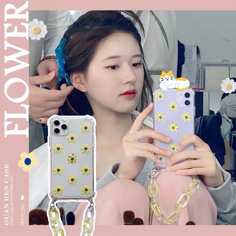 赵露思 小黄花