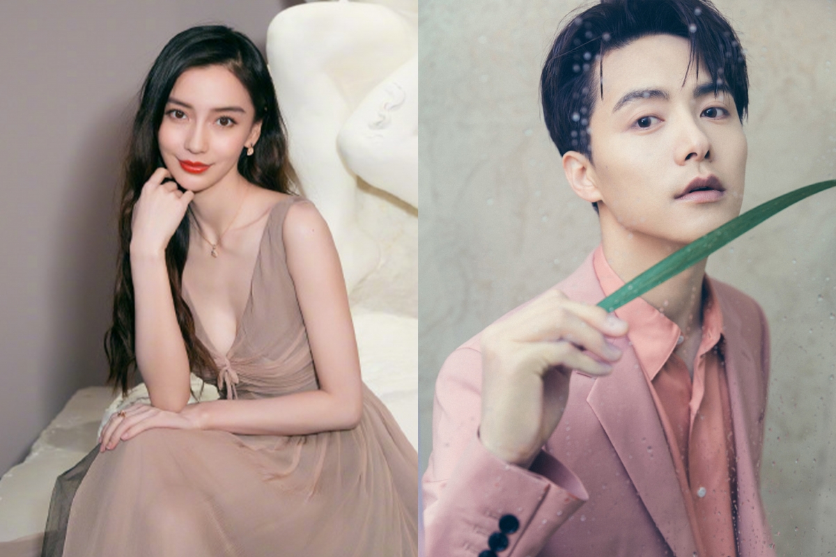 angelababy 马天宇