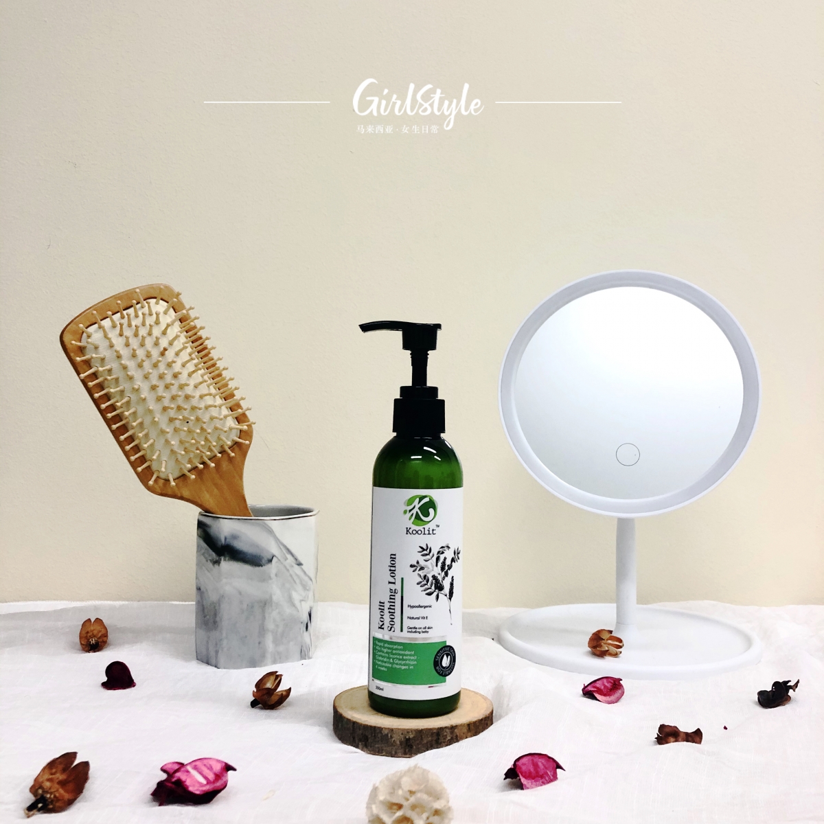 Koolit Dermacare Soothing Lotion