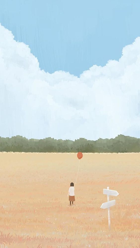 「试炼的终点是花开万里,愿你以渺小启程、以伟大结束。」