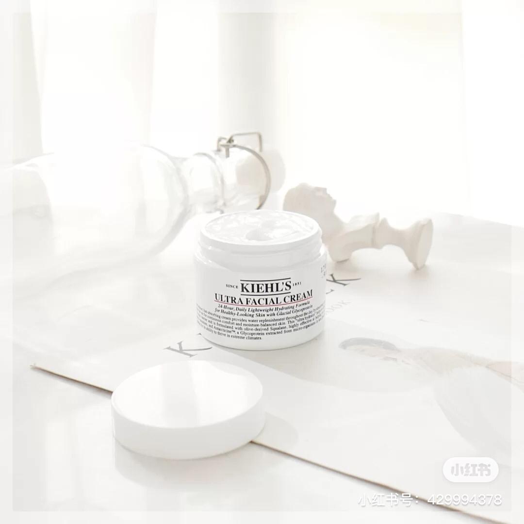 Kiehl’s 最抢手巨星级护肤产品 42