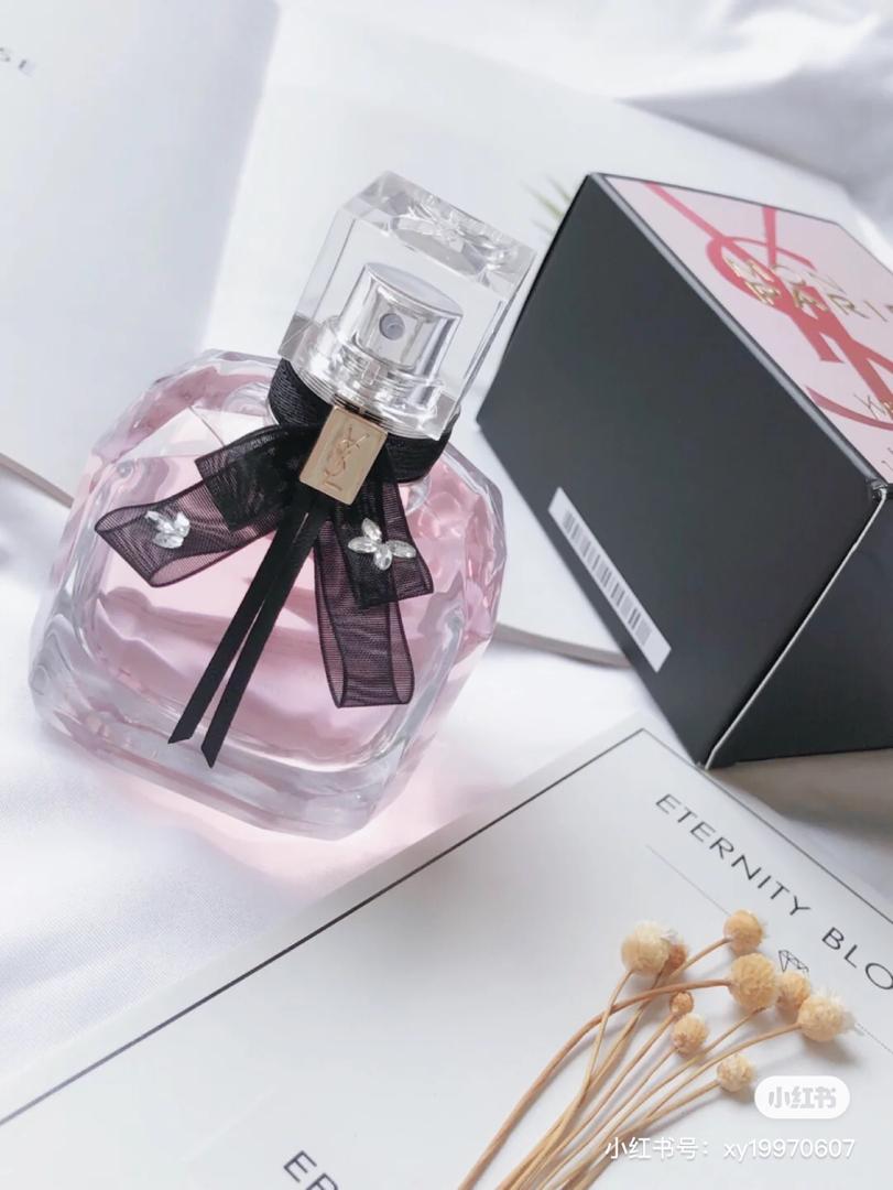 YSL 香水礼盒 4
