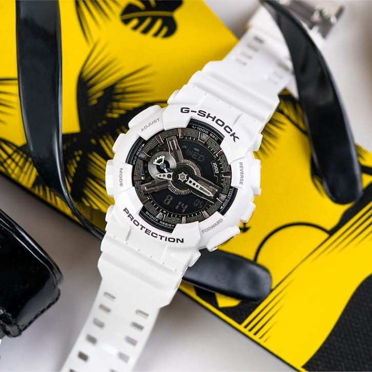 g-shock 灰黑