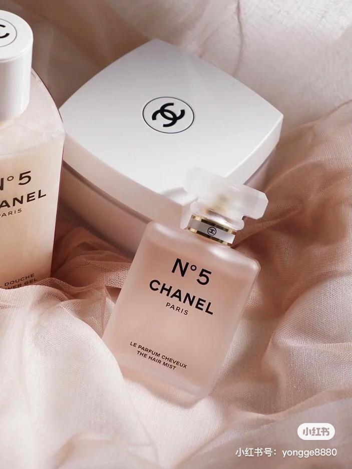 chanel 发香喷雾 圣诞限量