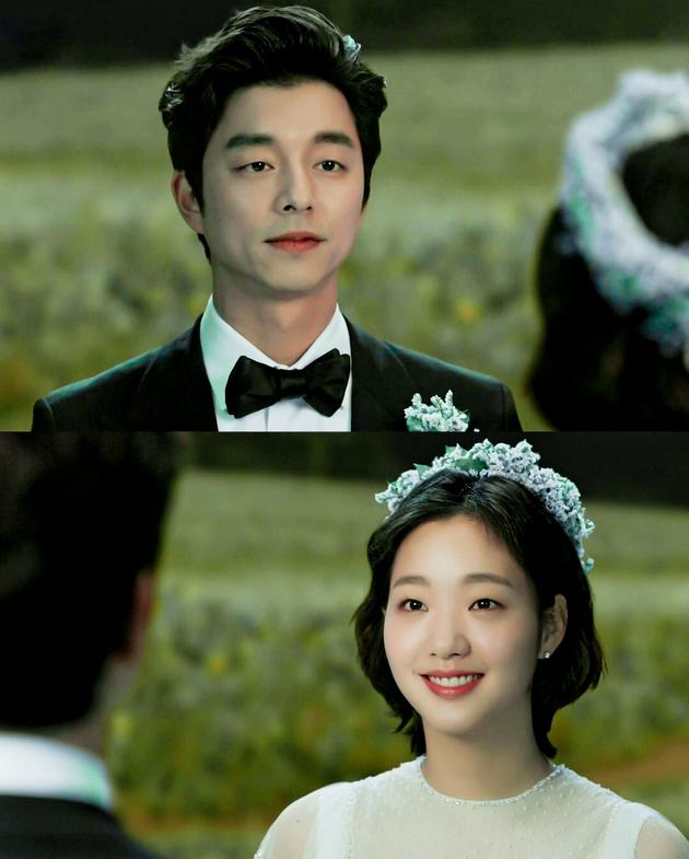 《孤独又灿烂的神鬼怪》「鬼怪夫妇」孔刘、金高银 《孤独又灿烂的神鬼怪》中鬼怪夫妇的结局同样让剧迷们意难平，加上同剧男、女二号李东旭和刘仁娜已经二搭过，主角团私下交情甚笃，因此该剧播完4年多了依旧有不少粉丝表示不愿意出坑，希望孔刘和金高银也能有机会二度合作「再续前缘」。