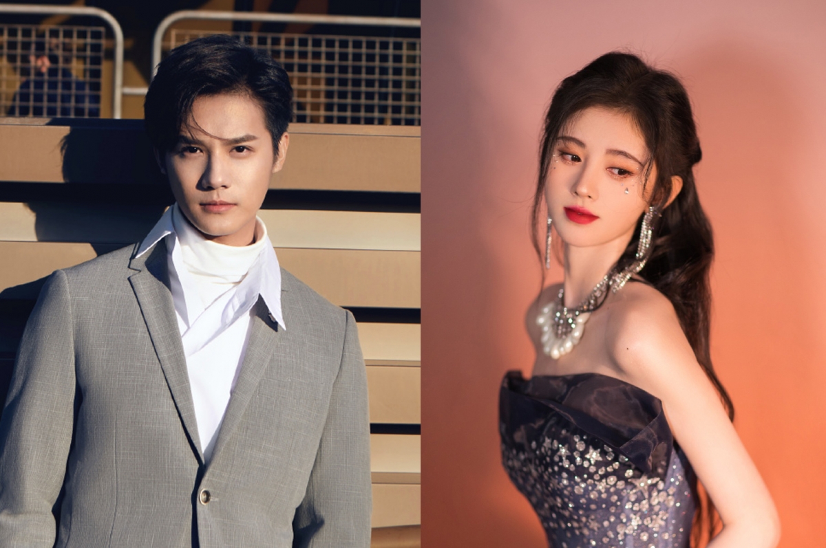 而鞠婧祎的另一部官宣新作《满月之下请相爱》则携手新晋小生郑业成主演;该剧讲述生活在现代的雷初夏因故十一并穿越到男主角许晓冬的手机里,从而展开一段奇幻高甜故事。