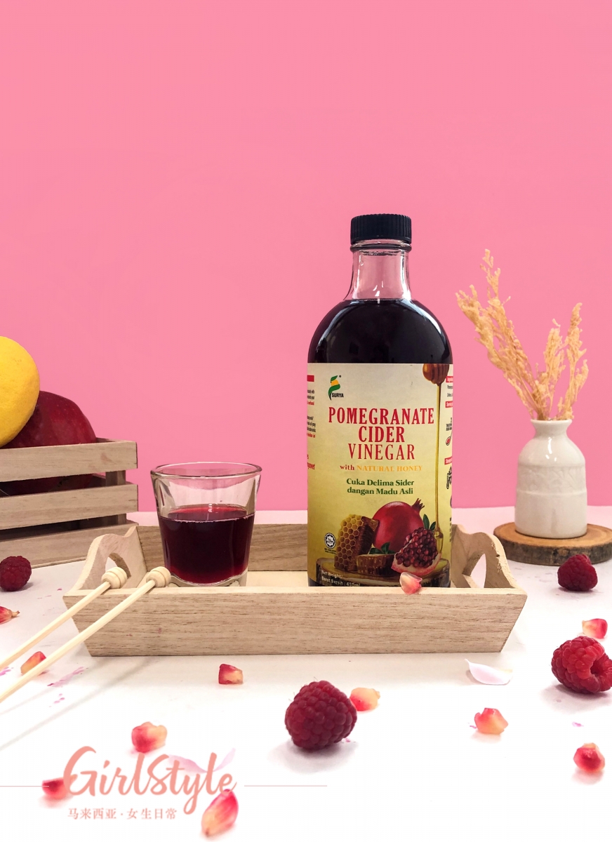 surya pomegranate 3rd