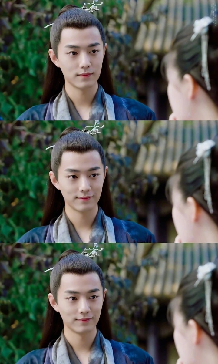 肖战：《哦，我的皇帝陛下》北堂墨染 严格算来肖战饰演的《哦！我的皇帝陛下》宸王「北堂墨染」一角其实是男三号，比意难平男二还要炮灰（哭～）北堂墨染平日里温文儒雅风采翩翩、战场上霸气侧漏英姿勃勃；文武双全个性好，要换作在其他剧这肯定是男一号人设啊～ 剧中他对女主角洛菲菲一往情深，时时刻刻为她付出、救她于危难之际，但洛菲菲始终看不见咱们王爷的好? 知道心爱的她和北堂奕在一起后，他在大雨的夜晚撑着一把伞、落下伤心泪，这一幕真的让站错CP的观众们意难平到不行啊～