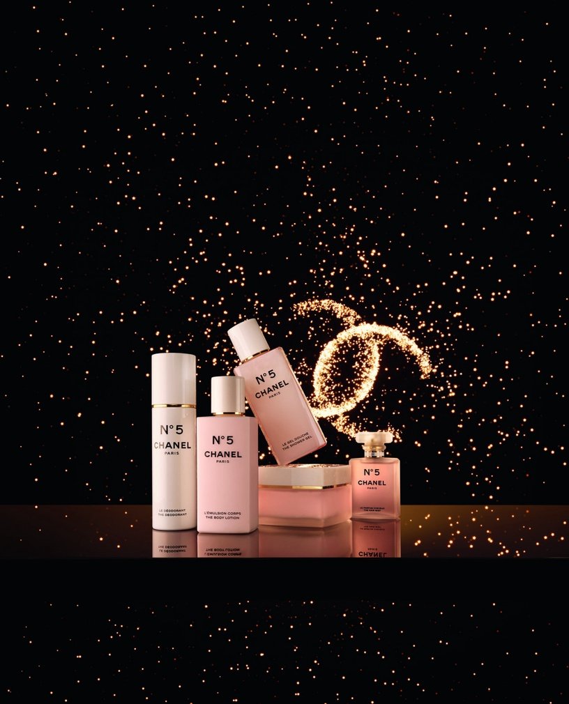 chanel 香水
