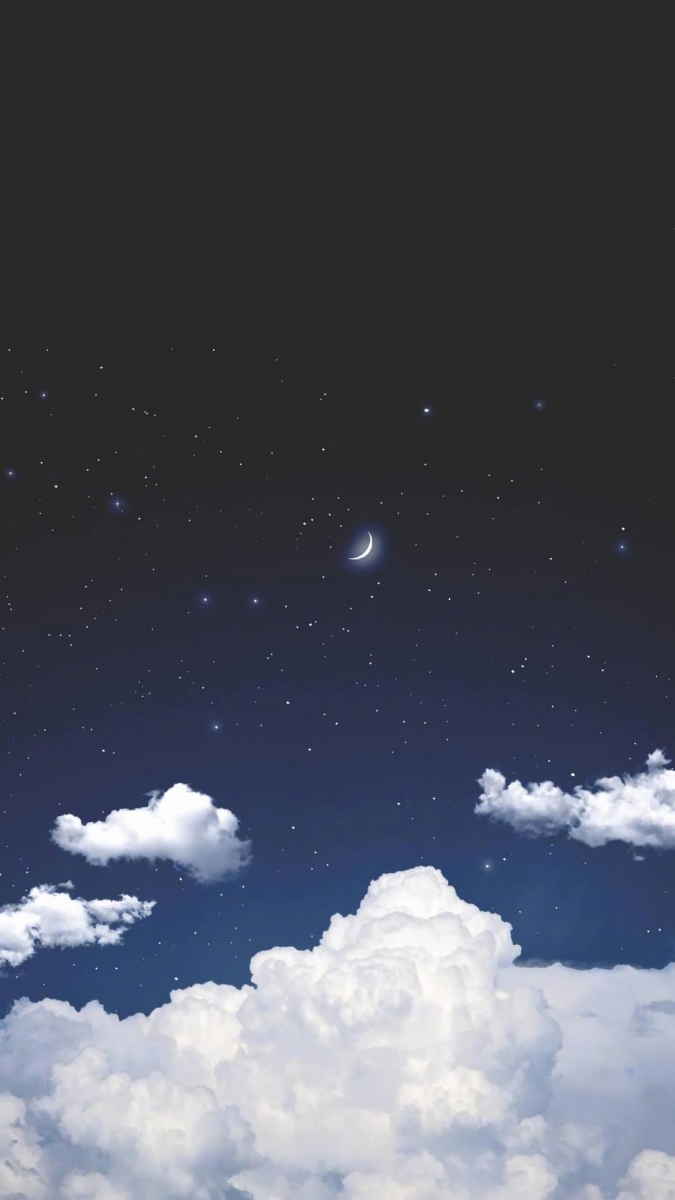 手机壁纸Wallpaper】20+款治愈系锁屏聊天背景为你点亮好心情, image size:675x1200