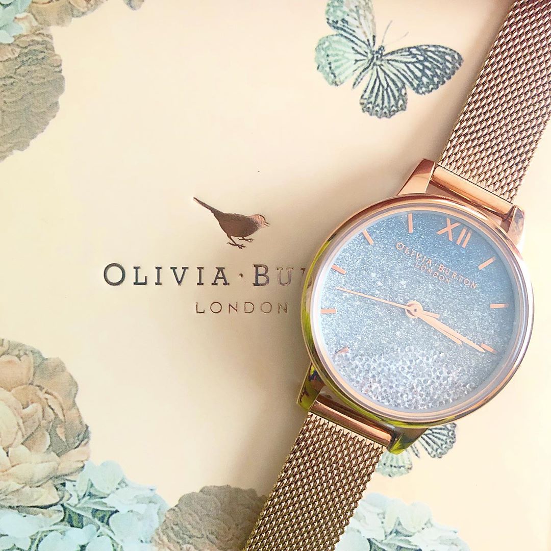 olivia burton 满天星