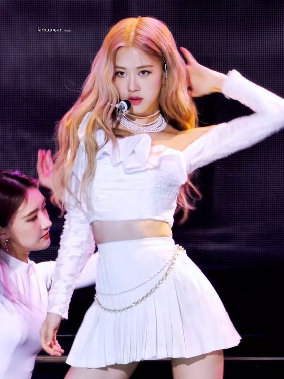 Blackpink 同款蚂蚁腰