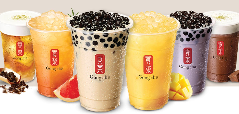 gongcha