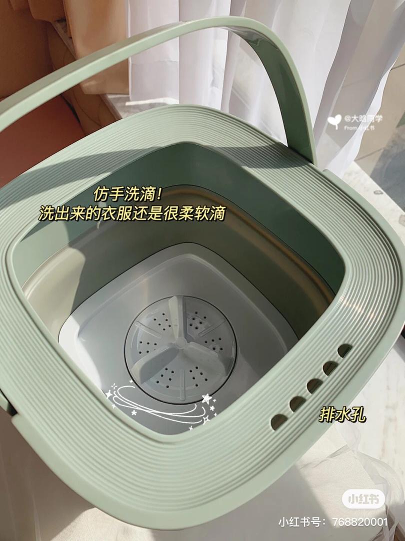 洗衣机 小型 (7)
