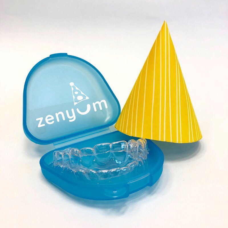 zenyum隐形牙套的好处