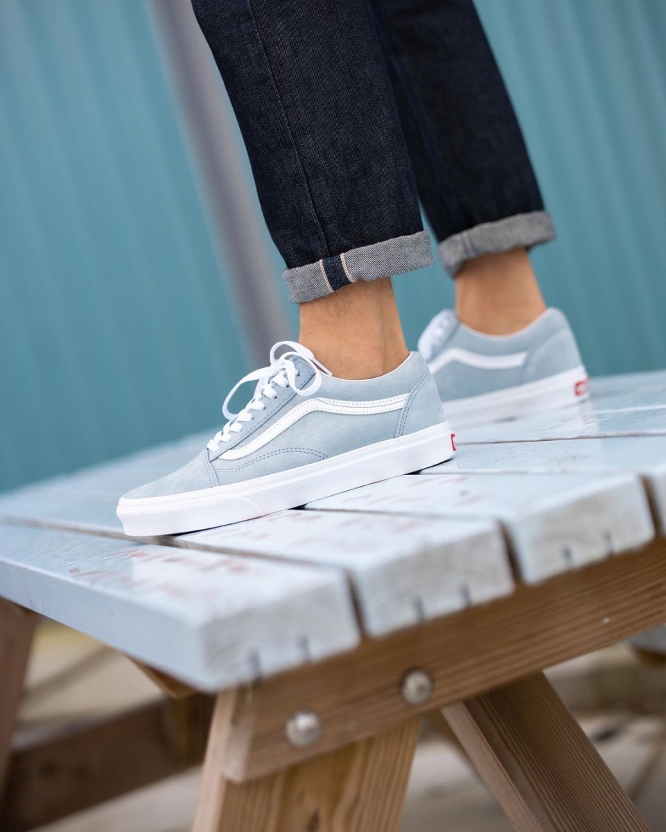vans blue 2