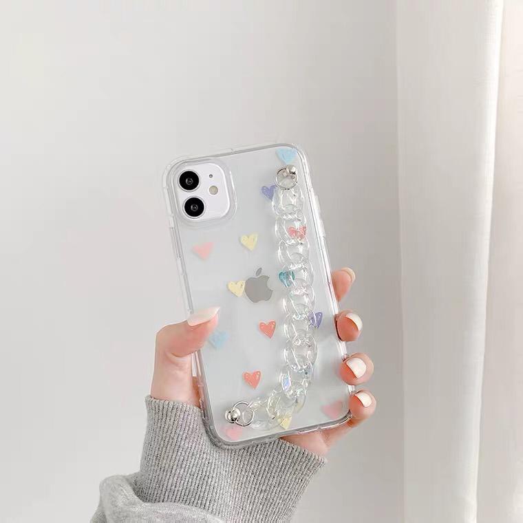 爱心 链条