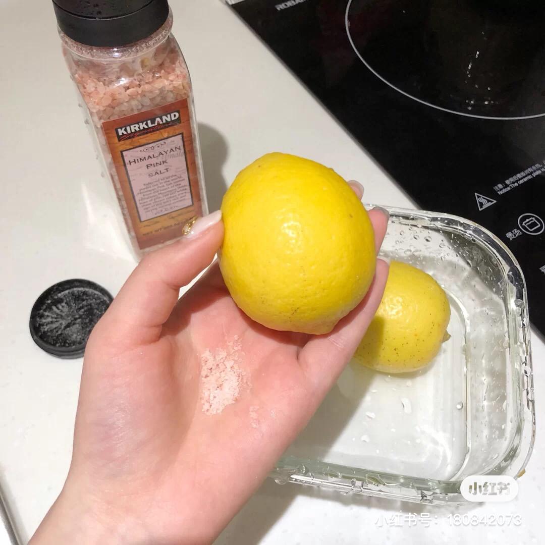 柠檬酵素减肥法 (2)