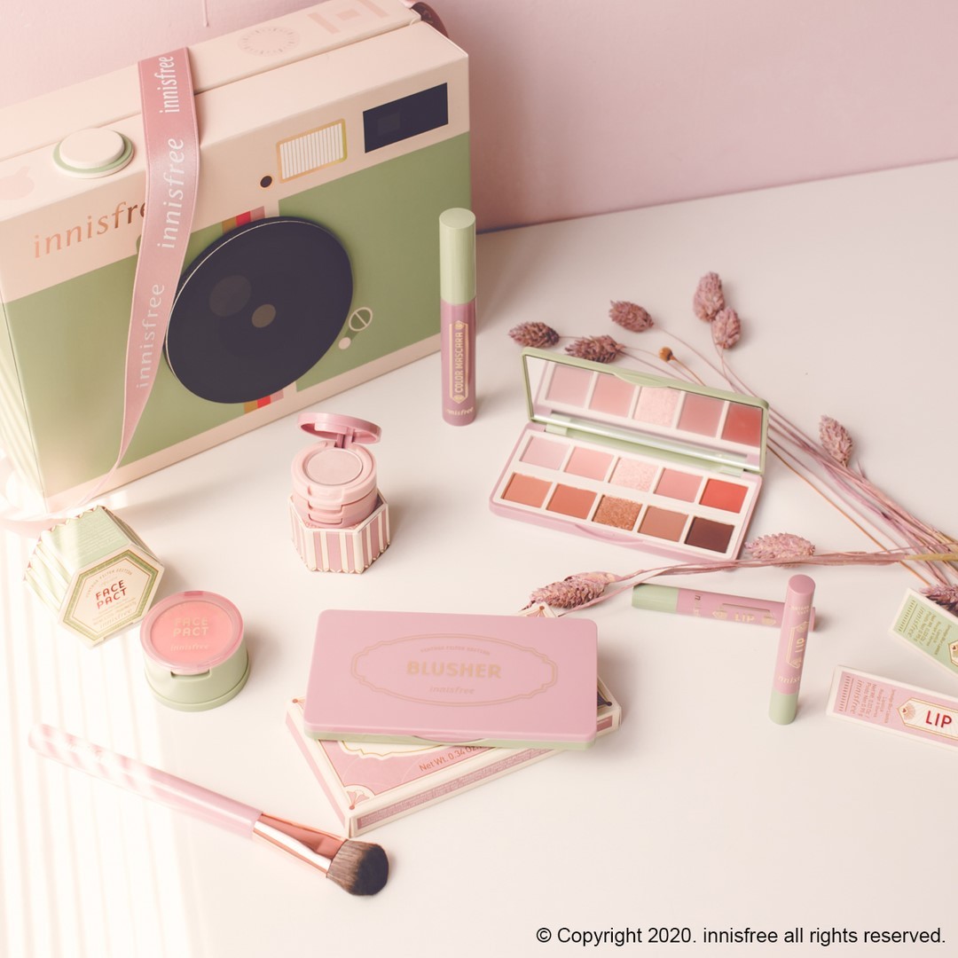 innisfree 双 11 必买