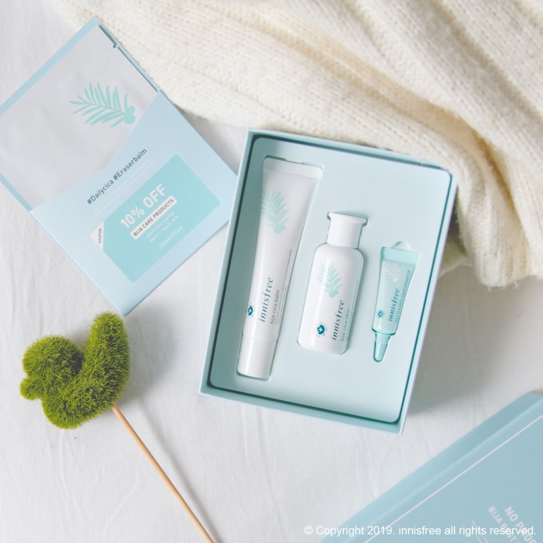 innisfree bija cica