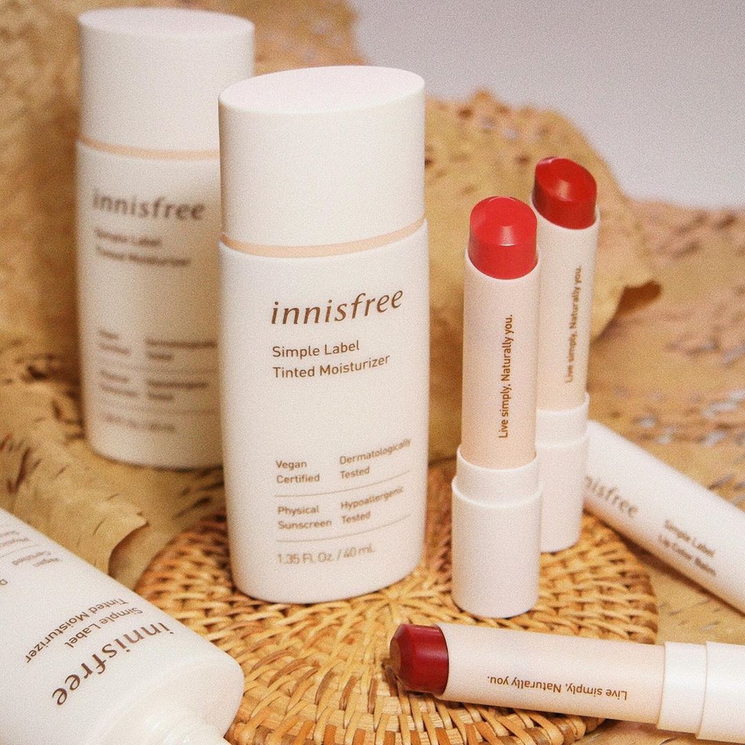 innisfree simple is the best