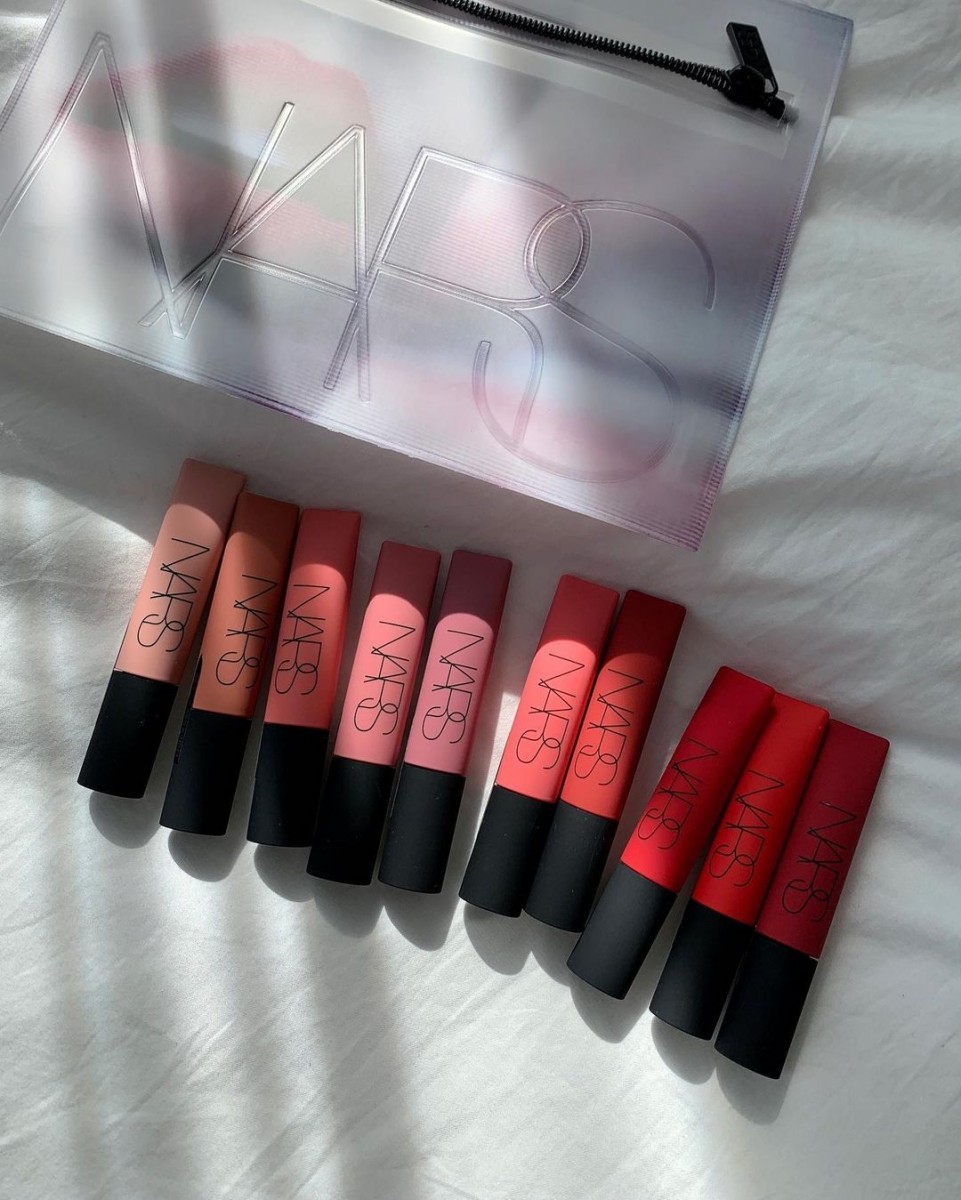 nars 唇膏