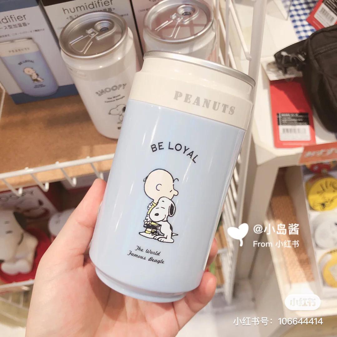 snoopy 加湿器