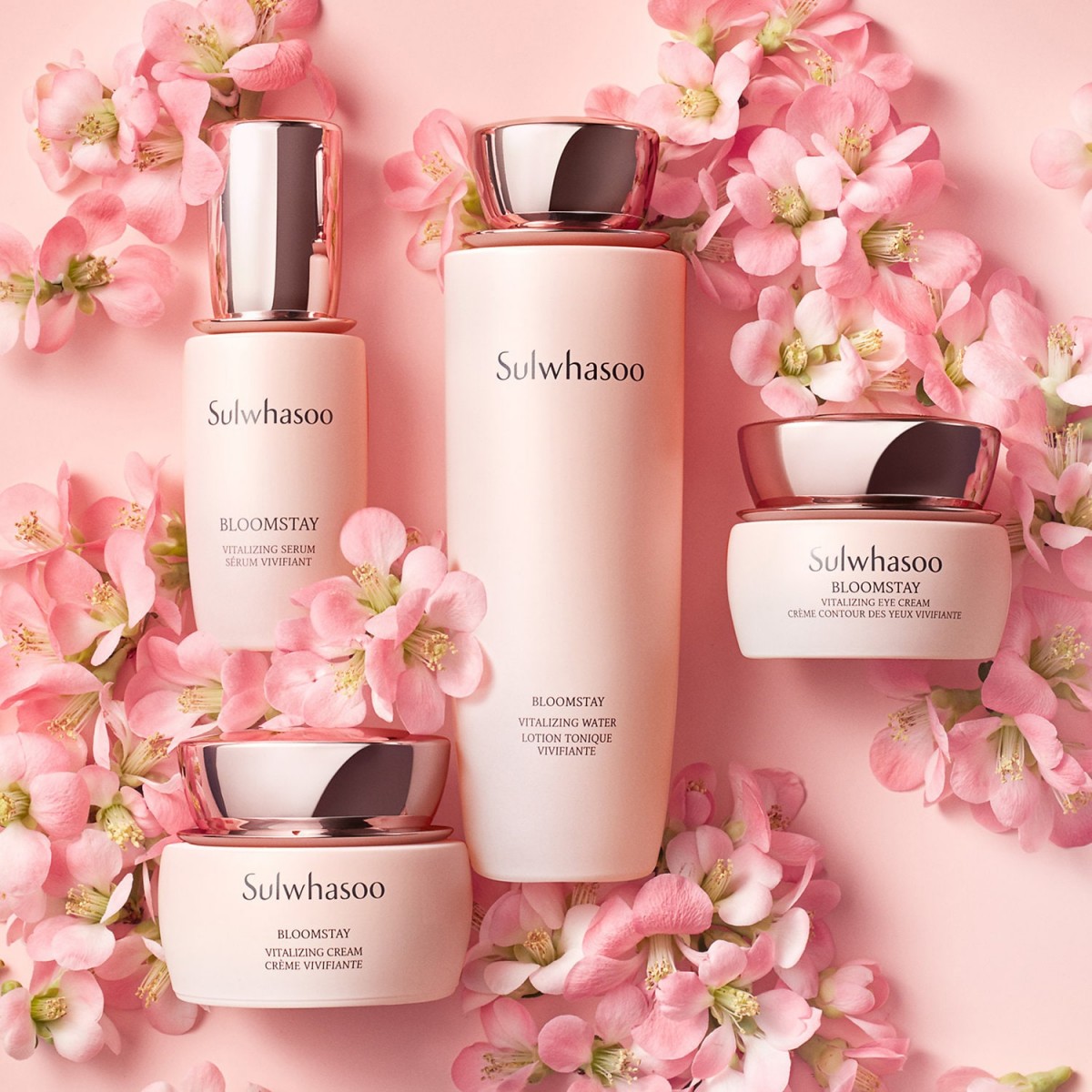 sulwhasoo bloomstay