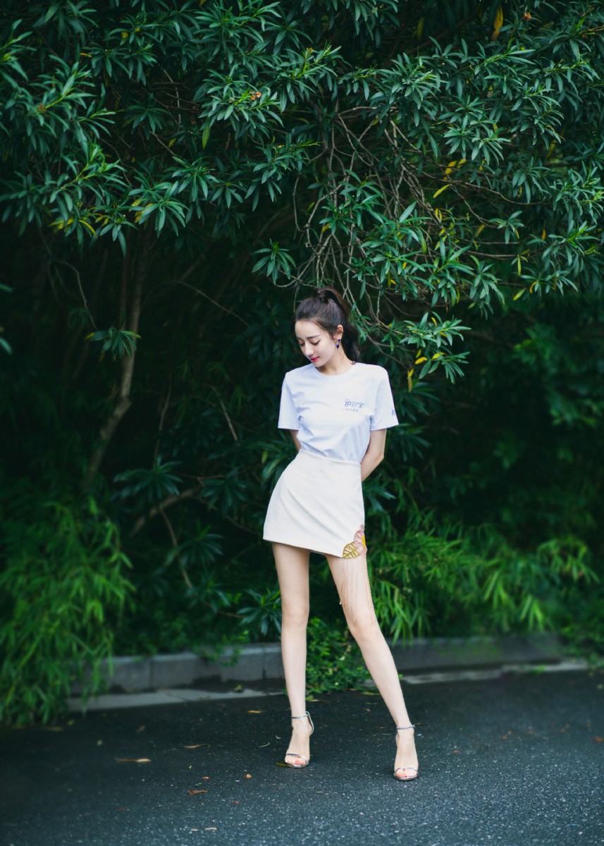 迪丽热巴
