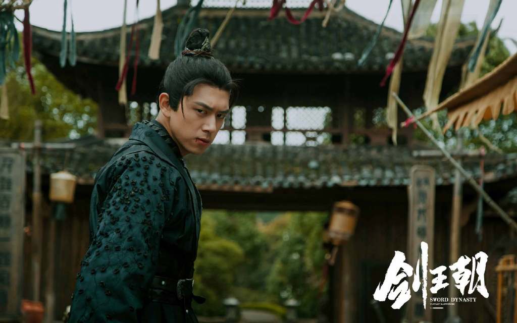 # 年度最受欢迎【人气剧集 TOP 7】：剑王朝 《剑王朝》和《锦衣之下》一样是2019年底、接近2020年初开播的剧；直至2020年尾电视剧大赏还能以超高票数挤掉许多年度夯剧脱颖而出、进入总榜前十名，说明该剧真的很高人气呢！