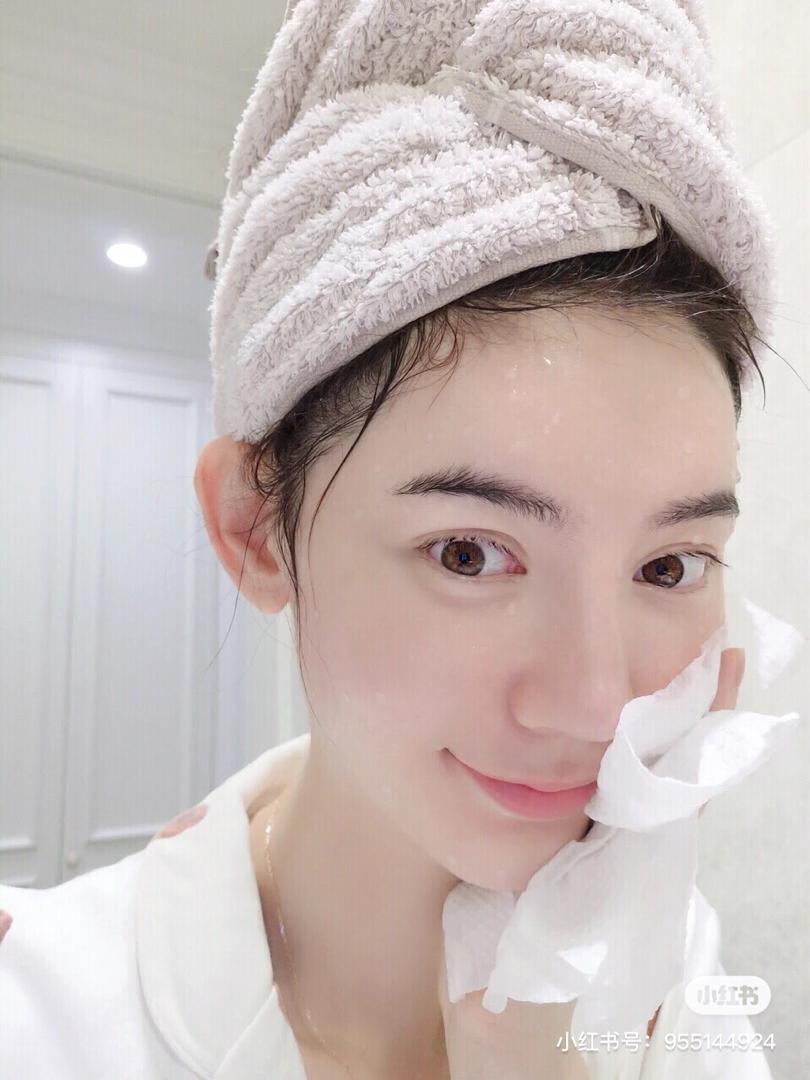 卸妆正确技巧