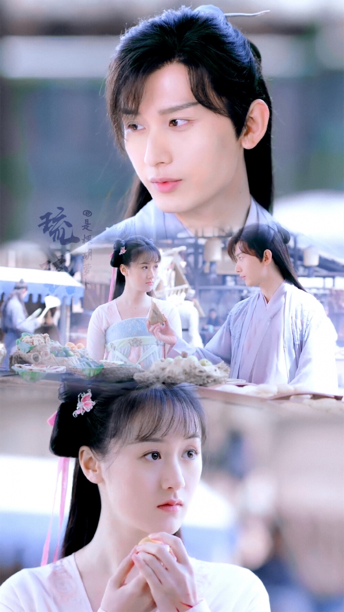 # 年度最受欢迎【人气剧集 TOP 5】：琉璃 本年度大夯仙侠剧《琉璃》以740多万总票数收获年度人气剧集第5名！从初期开播之际备受质疑，到播出后成了万众瞩目与追捧的超成功大IP改编剧，除了归功于主创团队的精良制作，一众年轻主演们的表现也十分优秀；期待成毅、袁冰妍、刘学义、张予曦等人来年继续带着好作品发光发热！