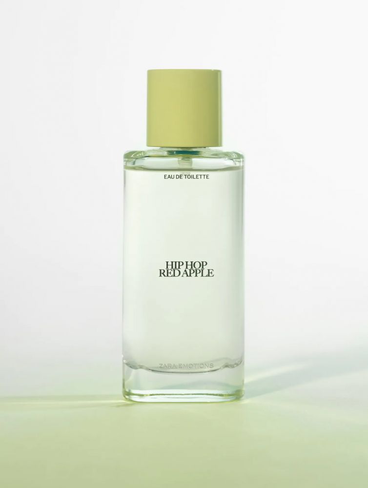 hiphop red apple