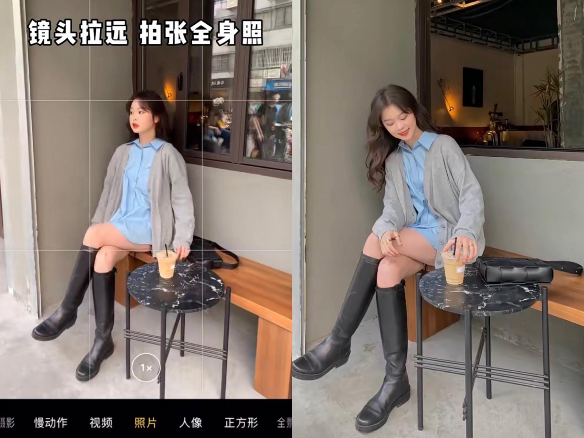 # 不露脸拍照法 ：不露脸也能拍出超有范儿时尚美照！不少小红书博主、Instagram网美也很常这样拍呢～
