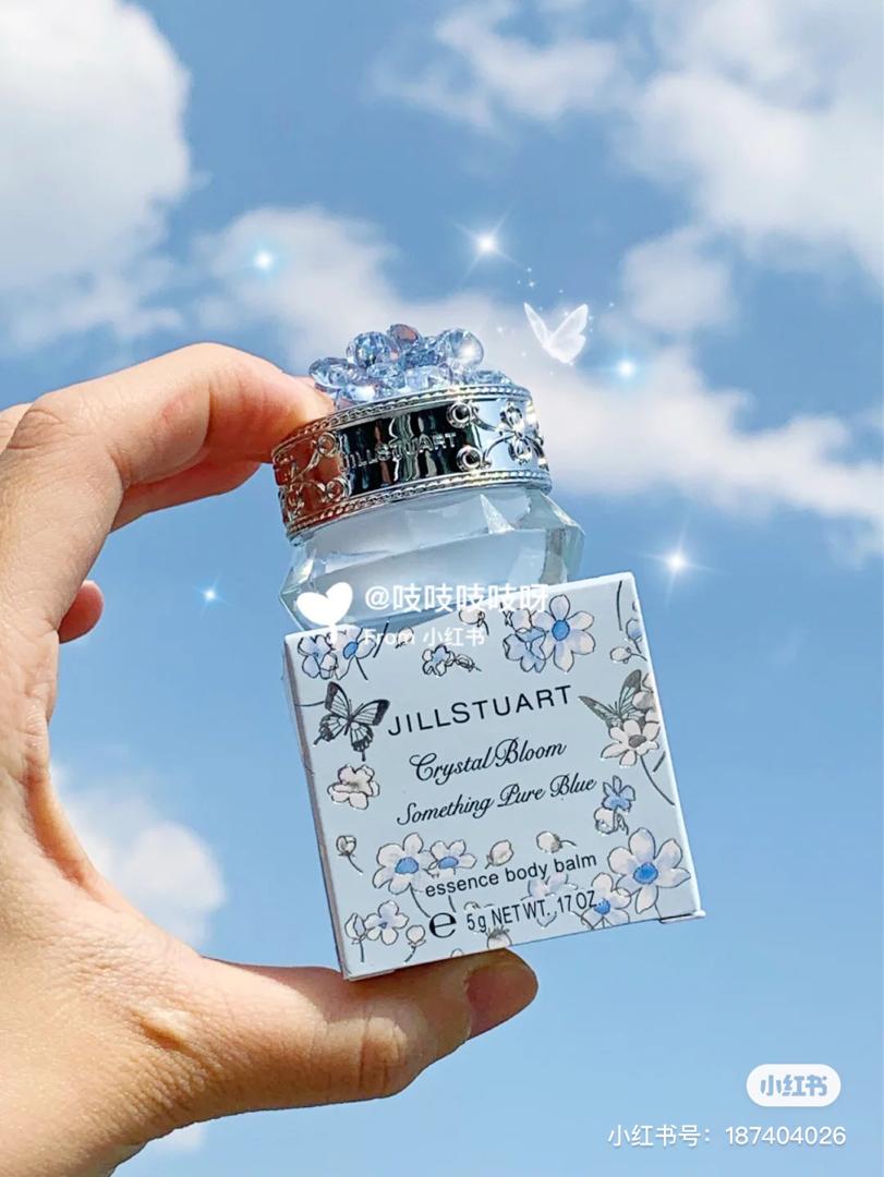 jill stuart 香氛膏 5