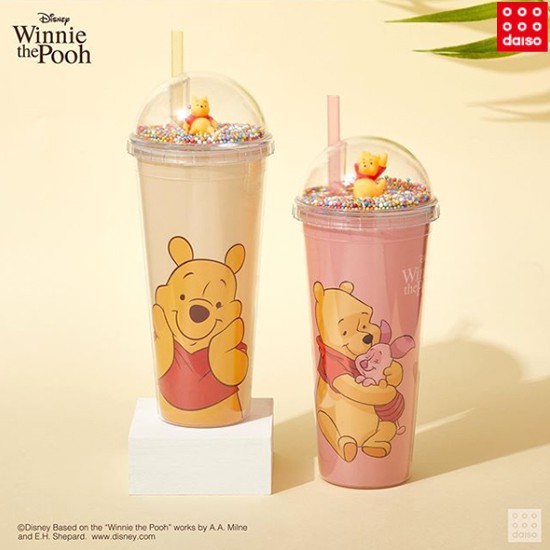 winnie the pooh 随行杯