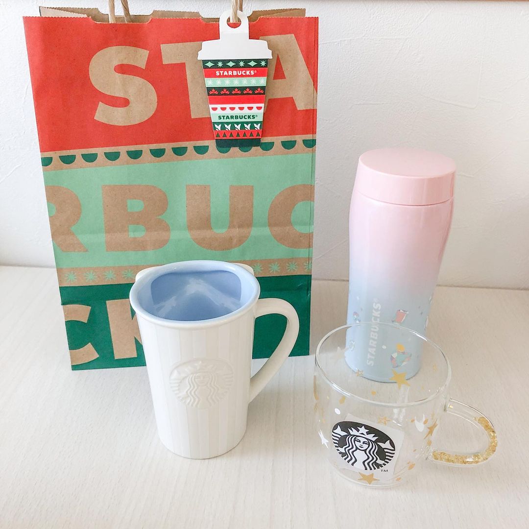 starbucks 圣诞限量 6