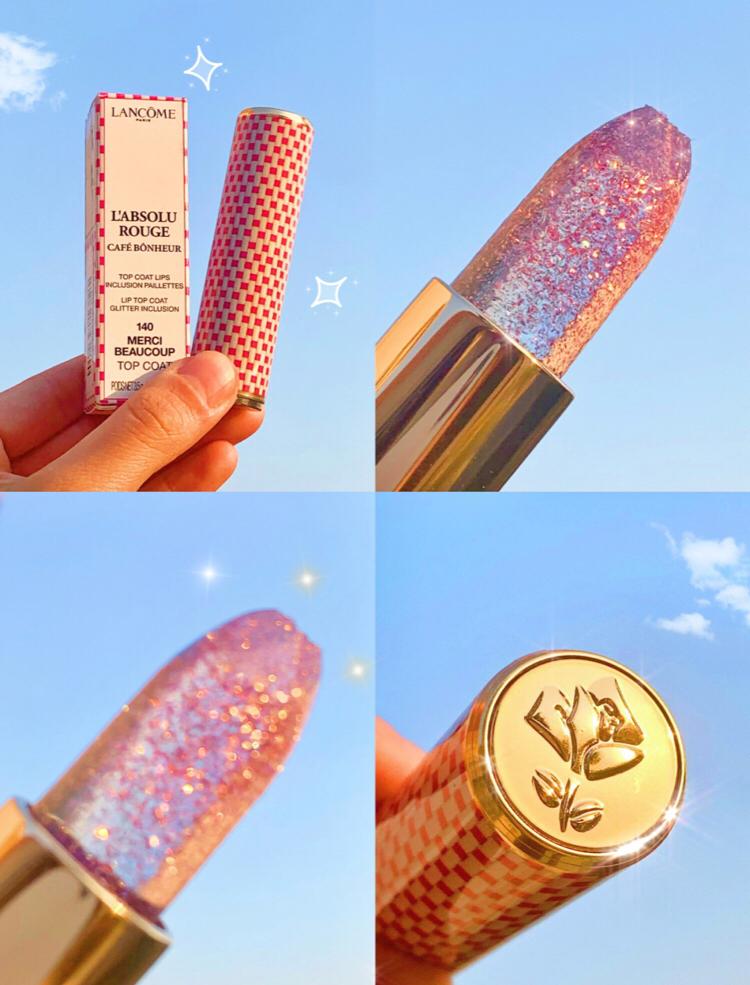 lancome-透明唇膏