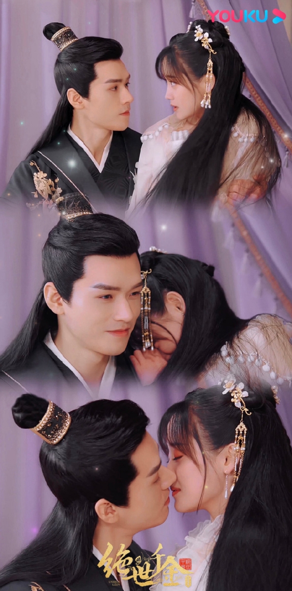 12月必追剧 #6 :《绝世千金完结篇》 故事承袭第一季,继续发生在游戏世界中的盛元王朝;学霸林洛景误入其中后被系统告知只有找到真爱、刷满对象好感度才能离开游戏。 期间邂逅的男生如剑仙花应迟、俊美公子江轩宇、默默守护的柳修文都超优秀,但偏偏被指婚给了最讨人厌的渊正王钟无寐!醋王x学霸「美景CP」自此开启相爱相杀、斗智斗勇的欢喜冤家婚后生活,节奏轻快且搞笑高甜,是部蛮下饭的小甜剧~